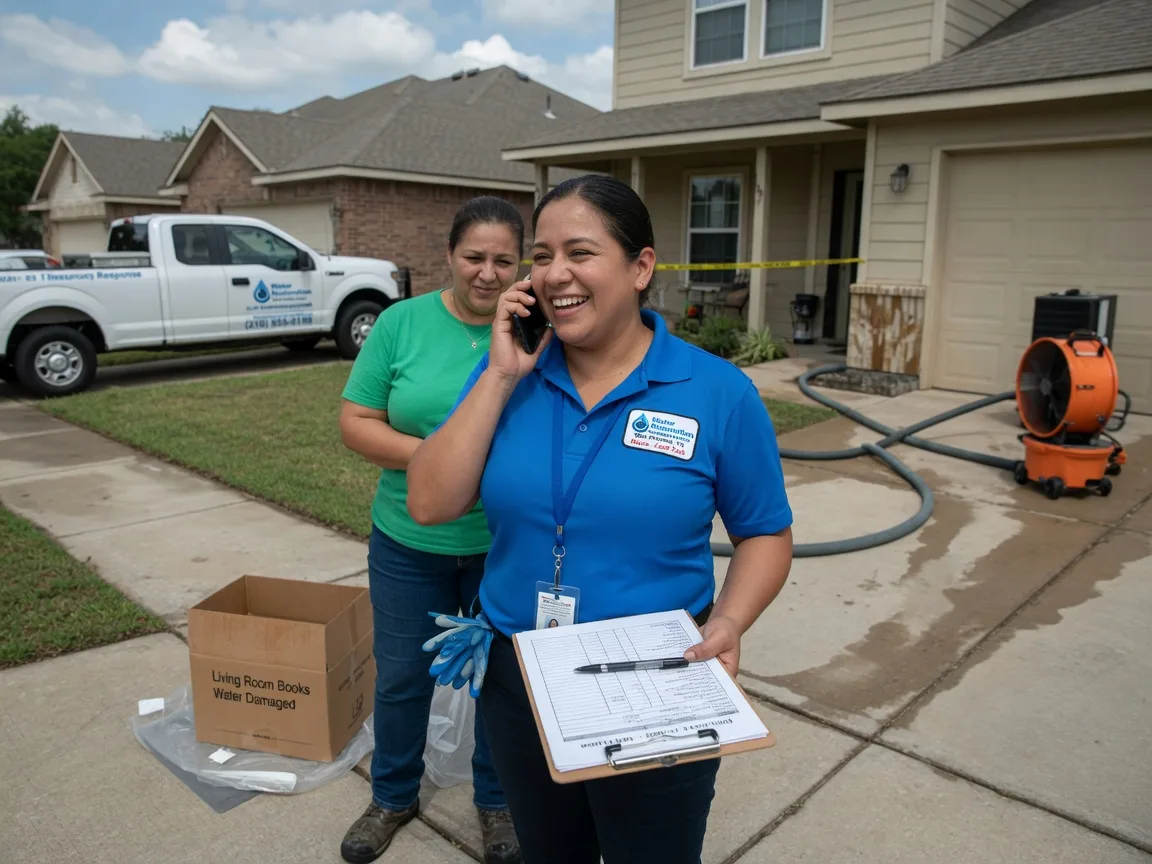 Water Damage Repair Chatham, MI FAQs